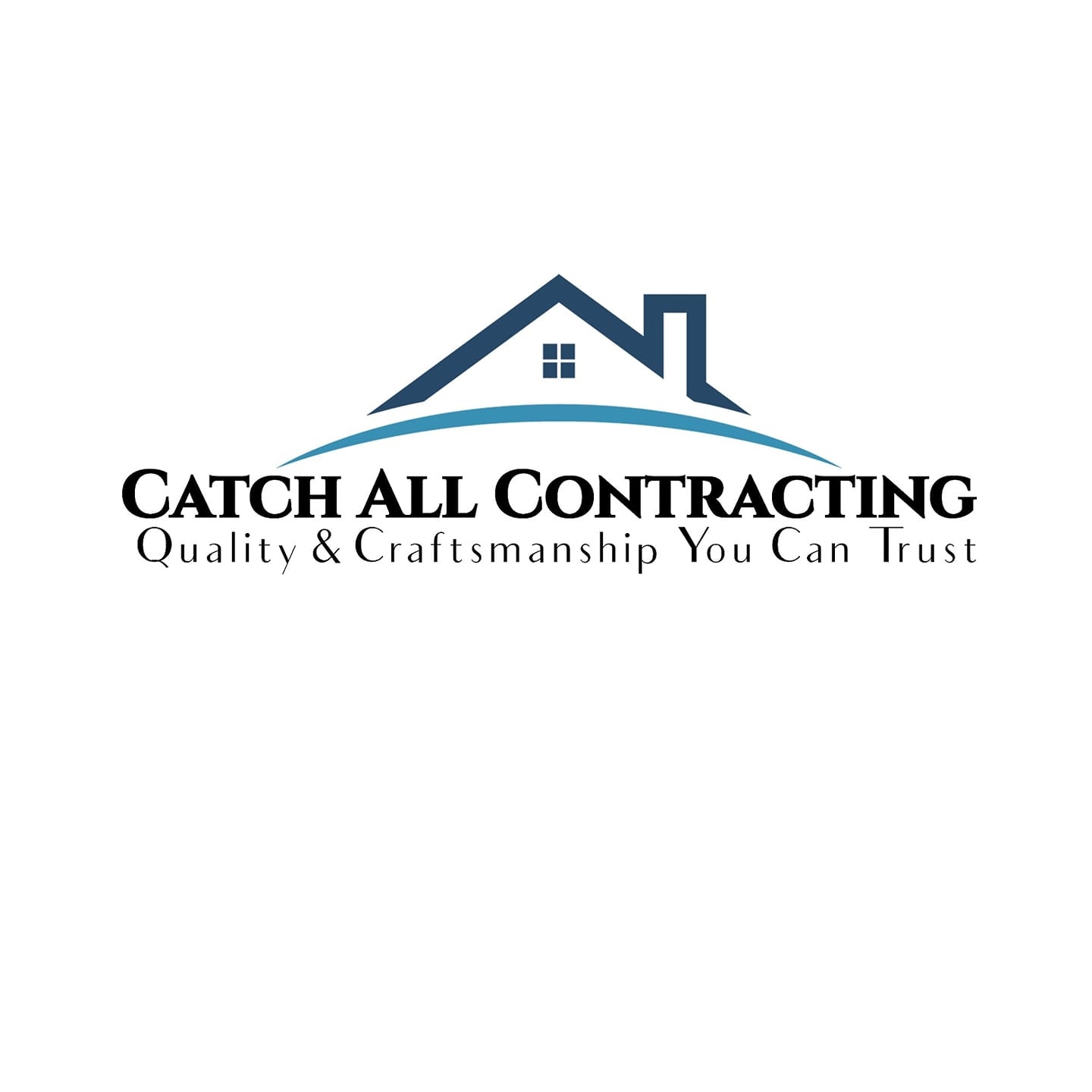 Logo Catch All Contracting